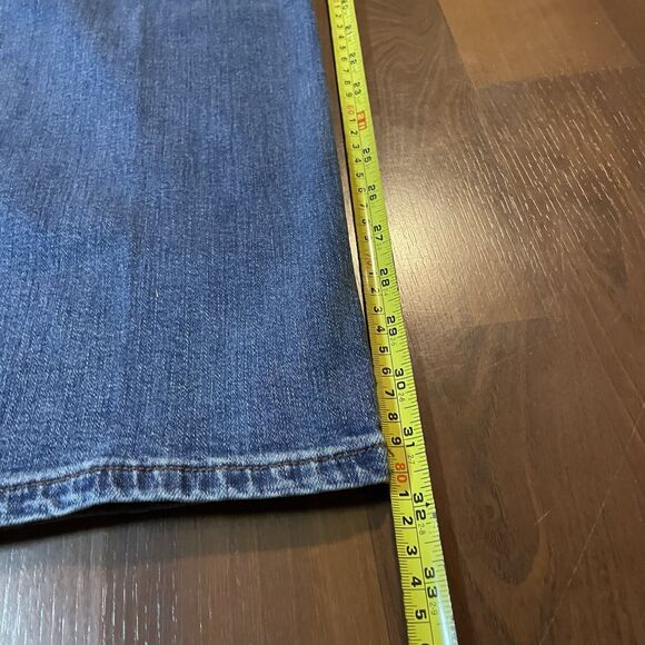 Tecovas Men's Relaxed Jeans - Blue - Picture 4 of 7